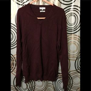 Maddison Cashmere Sweater Sz M